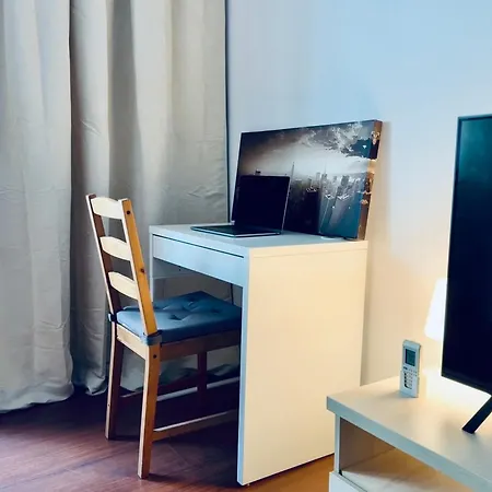 Apartment Modern With Reserved Parking Bucharest