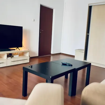 Apartment Modern With Reserved Parking